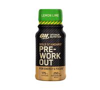 Gold Standard Pre-Workout Energy Shot (60ml)Lemon Et LimeShootersOptimum Nutrition