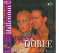 Gold Star Ballroom-Paso Doble