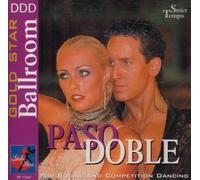 Gold Star Ballroom Series: Paso Doble by Various Artists [Audio CD] NEUF