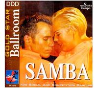 Gold Star Ballroom Series: Sam