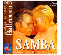 Gold Star Ballroom Series: Samba