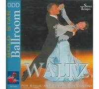 Gold Star Ballroom Series: Waltz by Gold Star Ballroom Orchestra [CD] NEUF