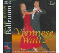Gold Star Ballroom: Viennese Waltz by Gold Star Ballroom Orchestra [CD] NEUF