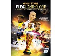 GOLD STARS - FIFA L'ANTHOLOGIE 4 DVD