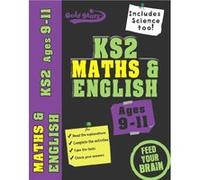 Gold Stars: Workbook Bind Up KS2 Age 9-11 Maths & English - [Livre en VO] Gold Stars (Auteur)