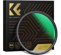 Gold Streak 55 mm Special Effect Filter for Camera Lens