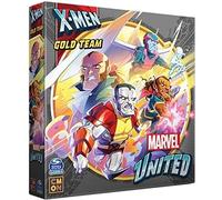 Cmon Extension Gold Team : Marvel United : X‑Men
