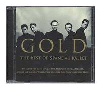 Spandau Ballet – Gold – Best of – Import