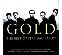 Spandau Ballet – Gold: The Best of Spandau Ballet – Double vinyle