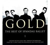 Spandau Ballet – Gold: The Best of Spandau Ballet – Double vinyle