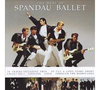 Gold: The Best of Spandau Ballet by Spandau Ballet NEUF