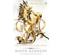 Gold: The dark fantasy romance TikTok sensation that’s sold over a million copies (Plated Prisoner, 5)