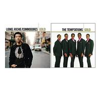 Gold & The Temptations (Best of)