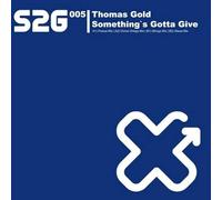 Gold, Thomas - Something's Gotta Give [Import]