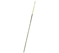 Gold Tip Ted Nugent 3555/500 Lot de 72 flèches avec ailettes HP de 5,1 cm Blanc zébré