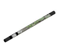 Gold Tip Velocity XT 600 Lot de 12 flèches avec ailettes de 5,1 cm Noir