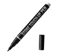 Gold Tombstone Marker Pen - Waterproof Tombstone Repair Pen | Use Size 2x2x16cm 25g Strong Coverage Quick Dry Fade-Resistant For Granite Ceramics Limestone Grave Inscriptions Commemorative Plaques O