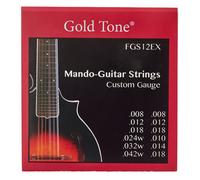 Gold Tone Gold Tone FGS12EX Strings