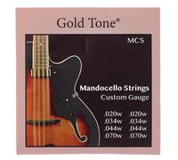 Gold Tone Gold Tone MCS Mandocello Strings