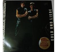 Gold und Liebe (1981) / Vinyl record [Vinyl-LP]