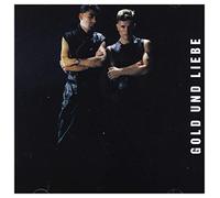 Daf – Gold Und Liebe – CD – Import