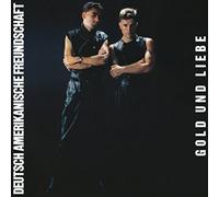 Gold Und Liebe by DAF [VINYL] NEUF