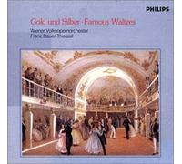 Gold und Silber-Famous Waltz [Import]