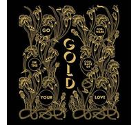 Gold Vinyle