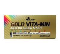 Gold VITA-MIN anti-OX super sport - 60 caps