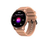 (Gold)Zeblaze Btalk 3 Pro 1.43 inch BT5.2 Smart Sport Watch