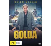 Golda [All Regions] [DVD)