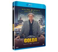 Golda Blu-ray