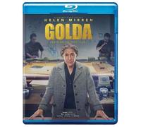 Golda [Blu-Ray] Ac-3/Dolby Digital, Widescreen