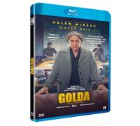 GOLDA - BLU-RAY [HD DVD]