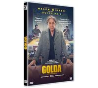 GOLDA - DVD [HD DVD]