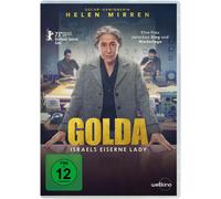 Golda - Israels Eiserne Lady (DVD) Guy Nattiv Liev Schreiber Helen Mirren