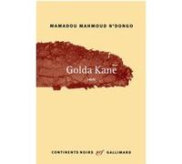 Golda Kane Mamadou Mahmoud N'Dongo (Auteur)