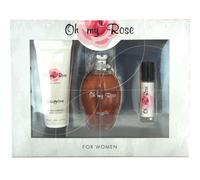 Goldar?Me - Coffret Oh My Rose Femme - 3pcs