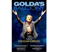 Golda's Balcony William Gibson (Auteur)