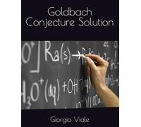 Goldbach Conjecture Solution