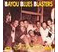 Various Artists - Bayou Blues Blasters