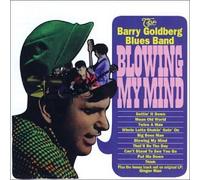Goldberg, Barry - Blowing My Mind