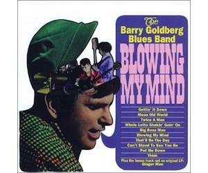 Goldberg, Barry - Blowing My Mind