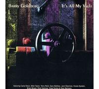 Goldberg, Barry - It's All My Vault