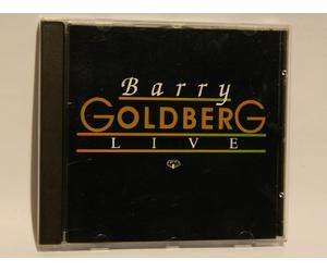 Goldberg, Barry - Live [UK Import]