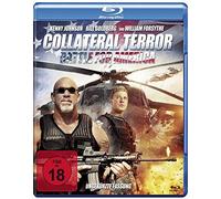 Goldberg - Collateral Terror-Battle for America (Aka Check [Blu-Ray] [Import]