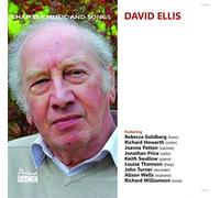 Goldberg - Ellis-Chamber Music and Songs