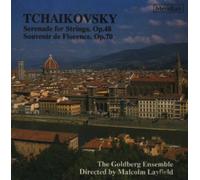 Goldberg Ensemble, the - Serenade for Strings/Souvenir de FL [Import]