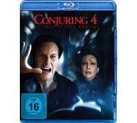 The Conjuring 4: Das letzte Kapitel – Elliot Cowan et Vera Farmiga – Blu-ray