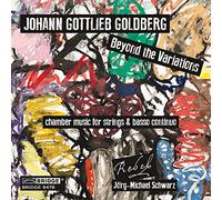 Goldberg, J.G. - Beyond the Variations